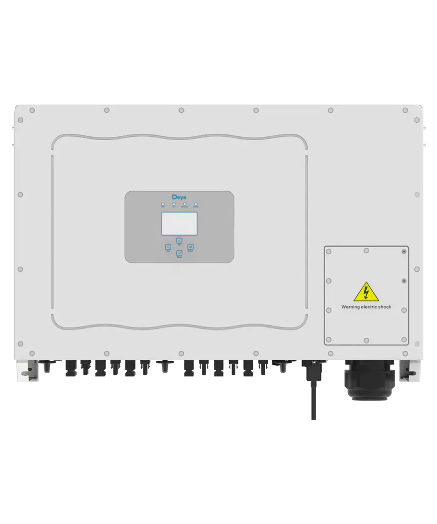 DEYE 100KW String PV-Wechselrichter 3Phasig SUN-100K-G03 DEYE 100KW String PV-Wechselrichter 3Phasig SUN-100K-G03