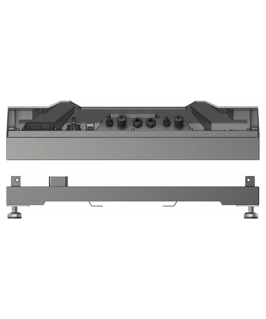 ECOFLOW PowerOcean Battery Junction Box + Battery Base