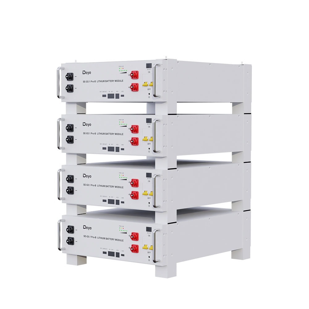 Deye SE-G5.1 Pro-B (NA, AU, AS, AF, EU, LATAM)