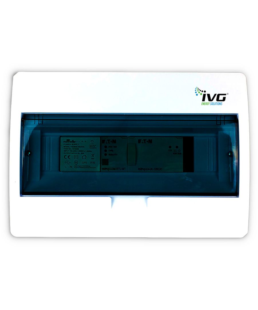 IVG NetSync - Rundsteuerpaket für Deye Wechselrichter