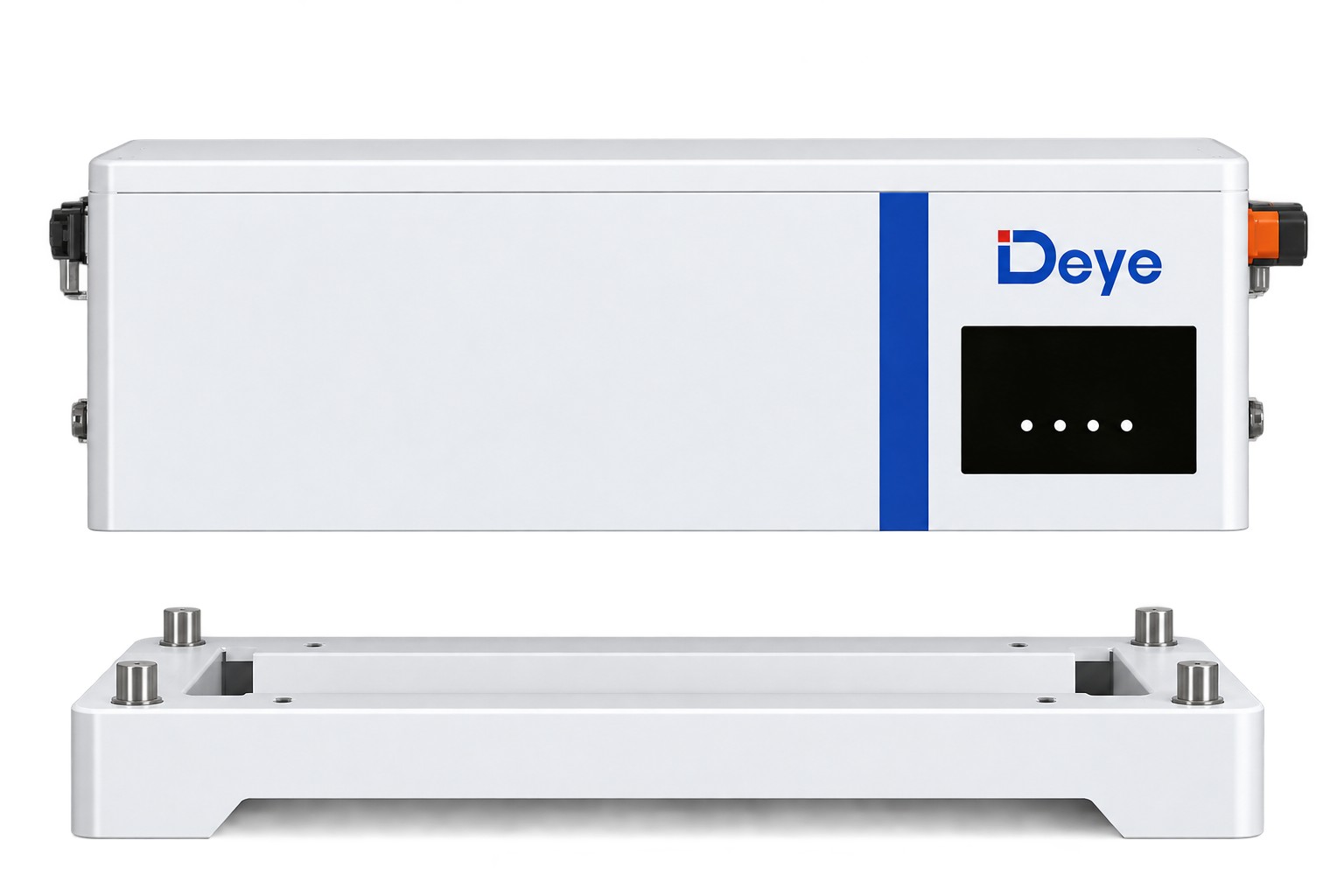 Deye AI-W5.1-PDU1-B+BASE BMS & Sockel für AI-W5.1-B