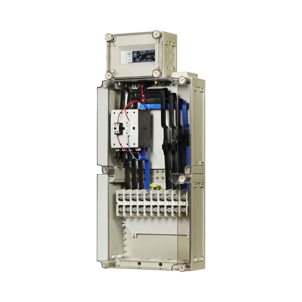 Eaton NAS NA-Schutz, 125A, 4-polig, K95, IP65, 86 kVA, 230/4