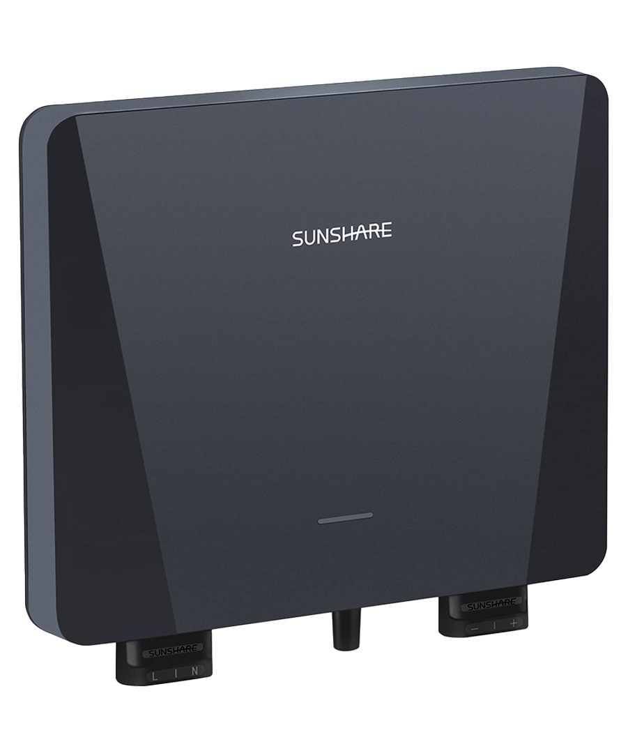 Sunshare Ray 800W Micro-Wechselrichter - 5m AC-Kabel