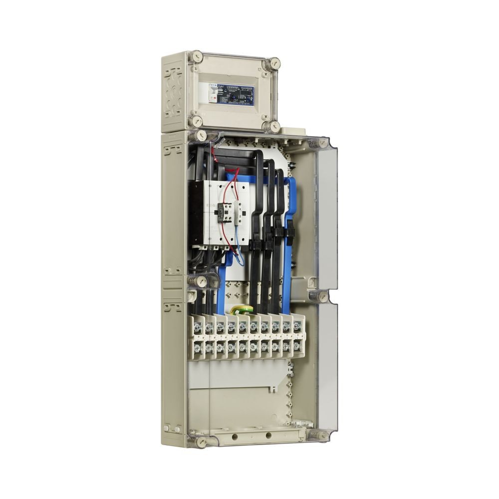 Eaton NAS NA-Schutz, 125A, 4-polig, K95, IP65, 86 kVA, 230/4