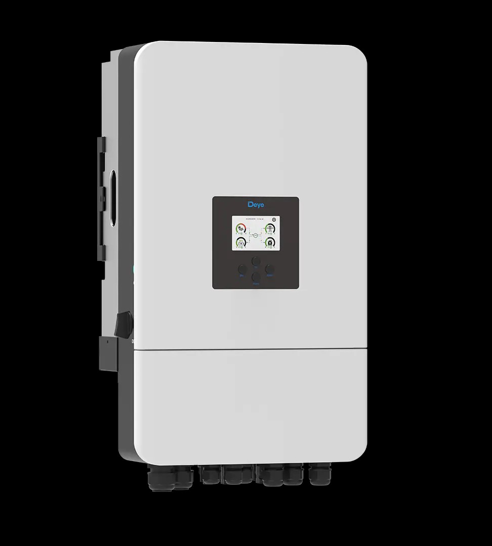 Deye 8kW LV-hybrid-Wechselrichter 3Ph SUN-8K-SG05LP3-EU-SM