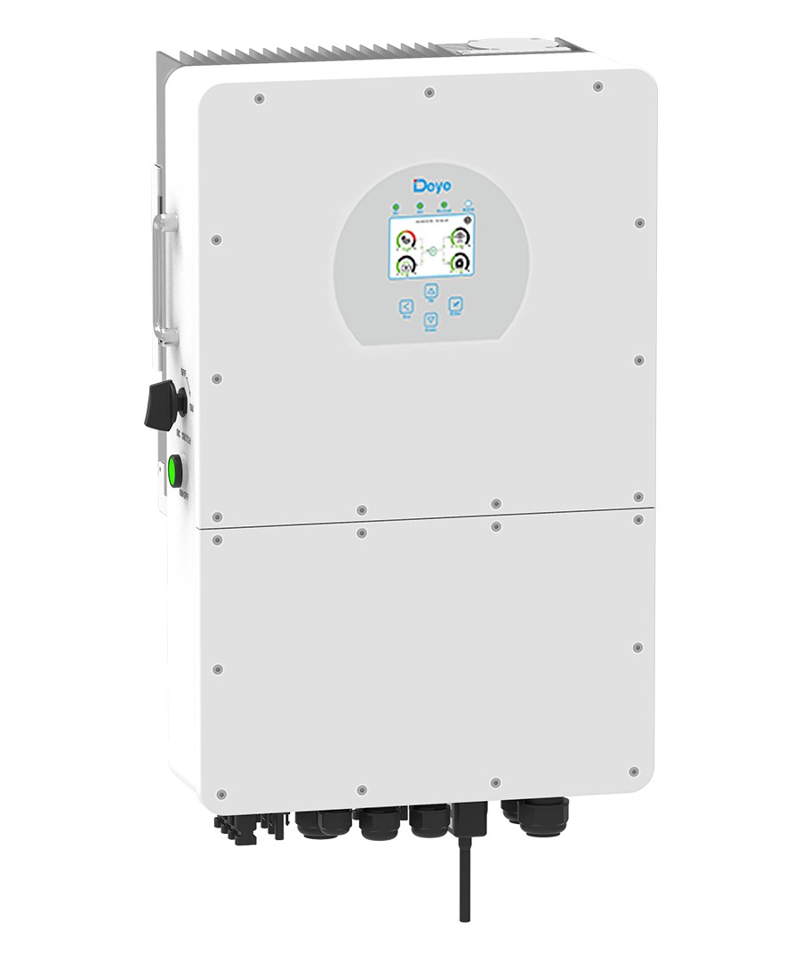 DEYE 8kW Hybridwechselrichter 3Phasig  SUN-8K-SG01HP3-EU-AM2