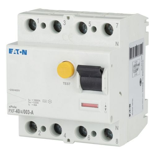 Eaton - PXF-40/4/003-A Fehlerstromschutzschalter