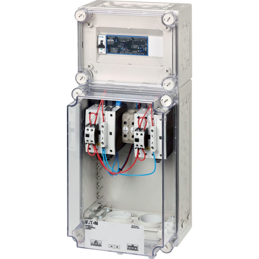 Eaton NAS NA-Schutz, 63A, 4-polig, IP65, 43 kVA, 230/400 V
