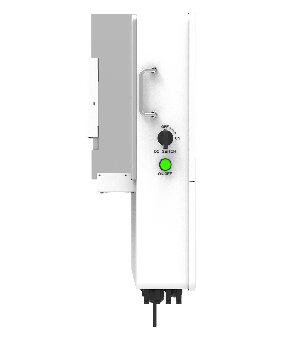 DEYE 8kW Hybridwechselrichter 3Phasig  SUN-8K-SG01HP3-EU-AM2