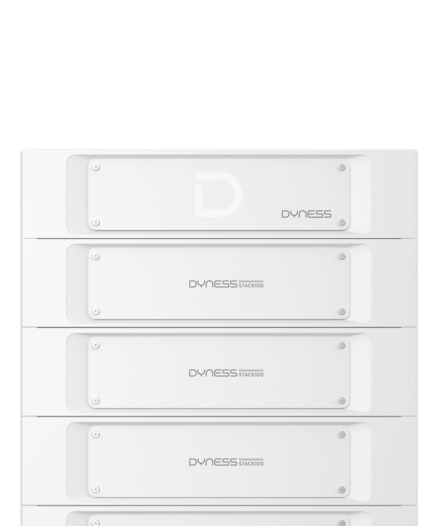 Dyness HV Stack100 Controller für LFP Batterie - beheizt