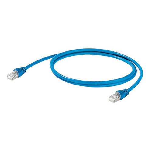 Eaton - ZSD-KAB/BL-1.5M/6KV Patchkabel RJ45, Cat.5e