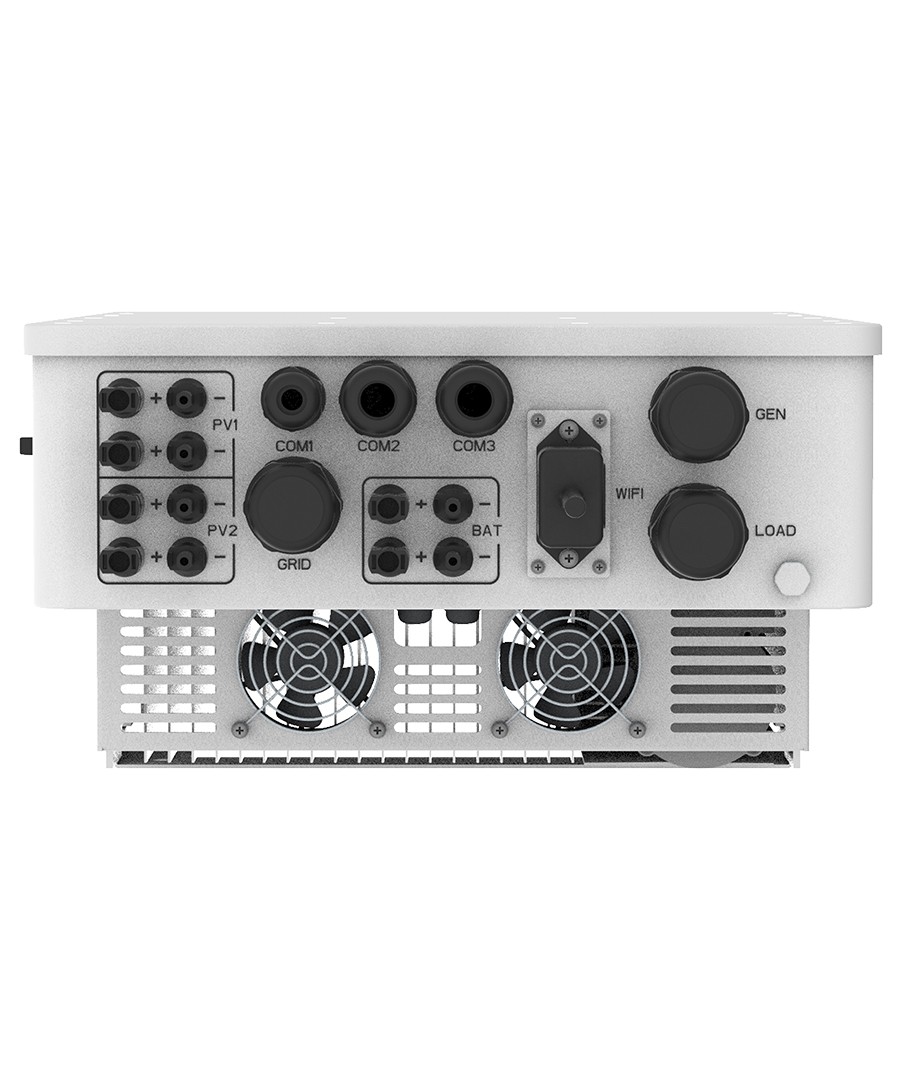 DEYE 8kW Hybridwechselrichter 3Phasig  SUN-8K-SG01HP3-EU-AM2