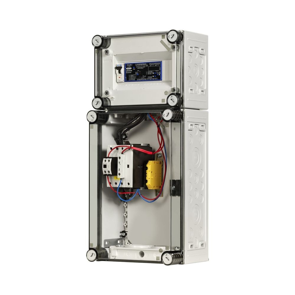 Eaton NAS NA-Schutz, 63A, 4-polig, IP65, 43 kVA, 230/400 V
