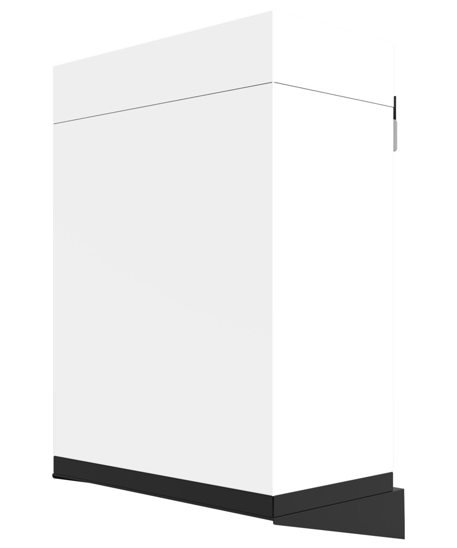Pytes R-BOX Indoor-Gehäuse für 2x Pytes 48100R
