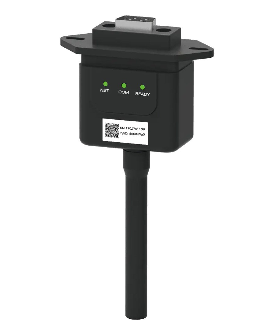 Deye Data Logger LAN