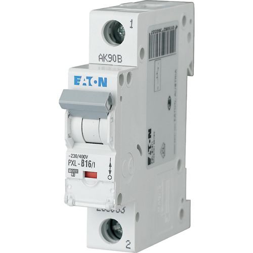 Eaton - PXL-B16/1 Leitungsschutzschalter
