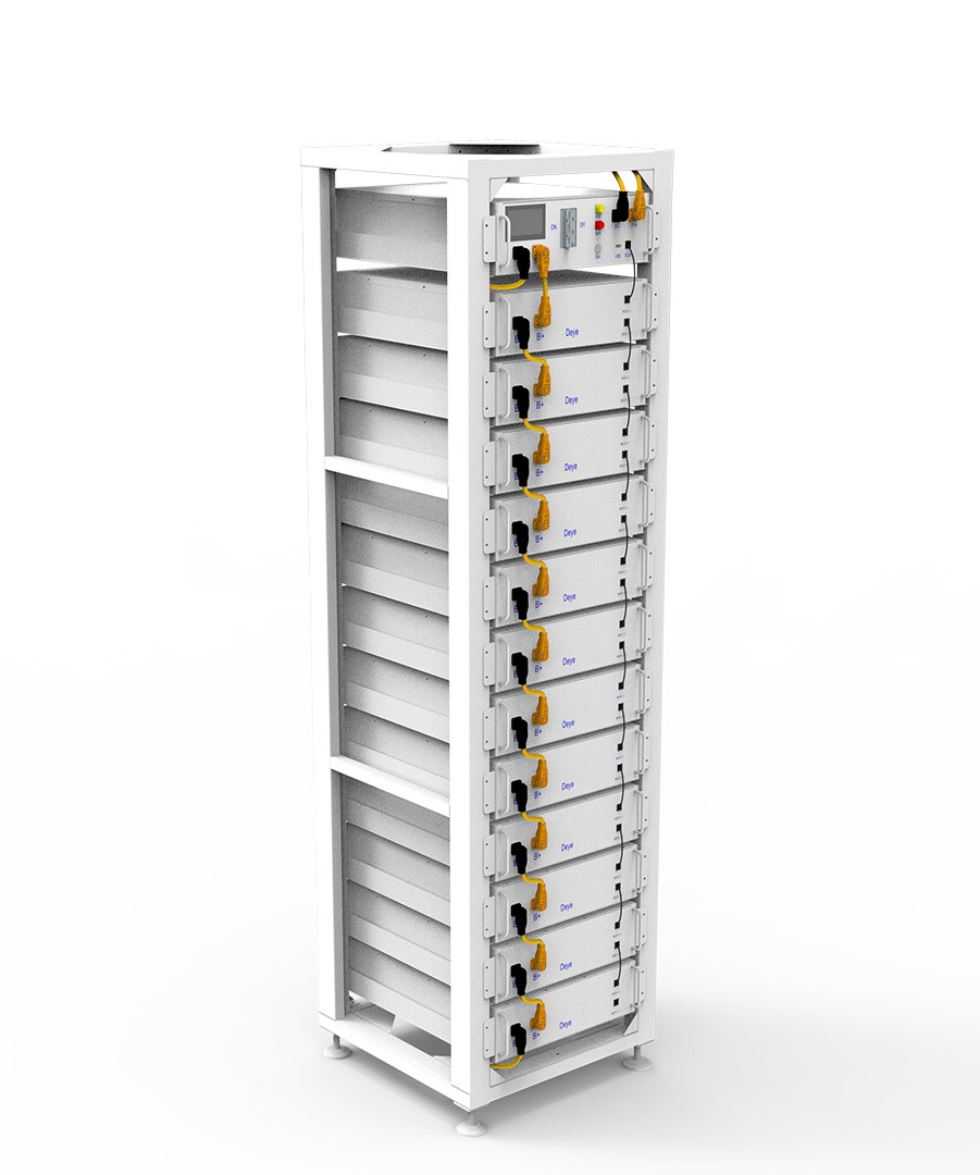 Deye BOS-G Pro Hochvolt-Batteriemodul 5,12kWh (min. 5)