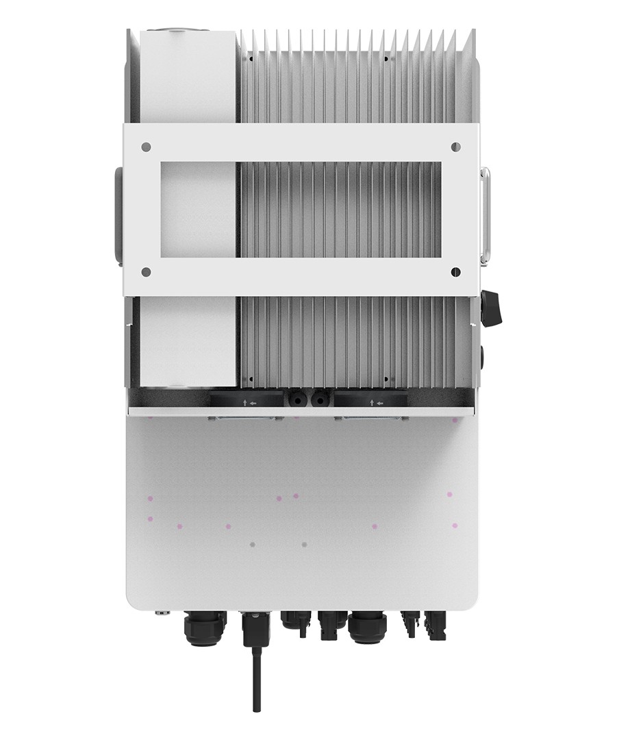 DEYE 8kW Hybridwechselrichter 3Phasig  SUN-8K-SG01HP3-EU-AM2
