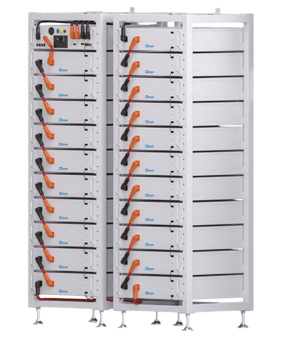 Deye BOS-A Hochvolt-Batteriemodul 7,68kWh (min. 7)