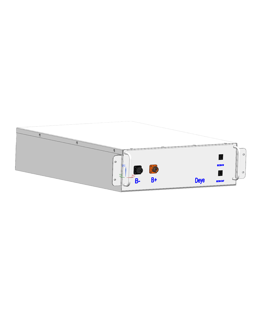 BOS-G Pro Hochvolt-Batteriemodul 5,12kWh BOS-G Pro Hochvolt-Batteriemodul 5,12kWh