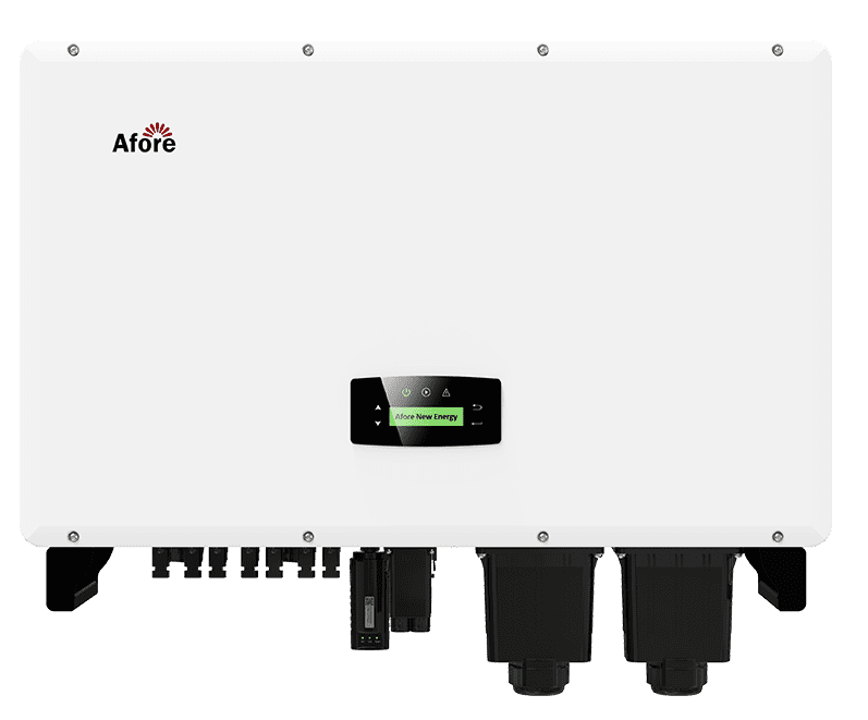 Afore 3 phasiger 50KW Hybridwechselrichter AF50K-TH