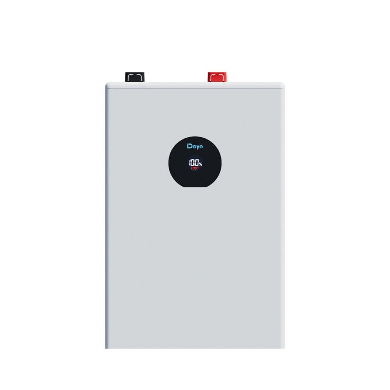 Deye SE-F5 Pro (AS, AF, EU, LATAM) – Fortschrittliche Batter