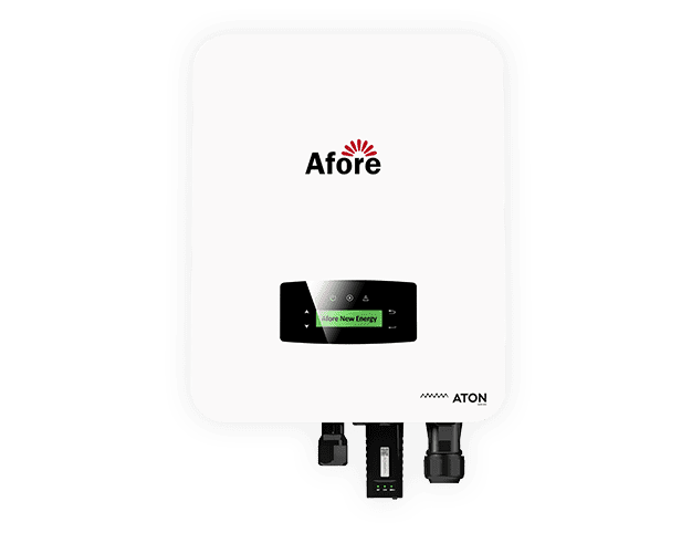 Afore 1phasiger 3kW AC Hybridwechselrichter