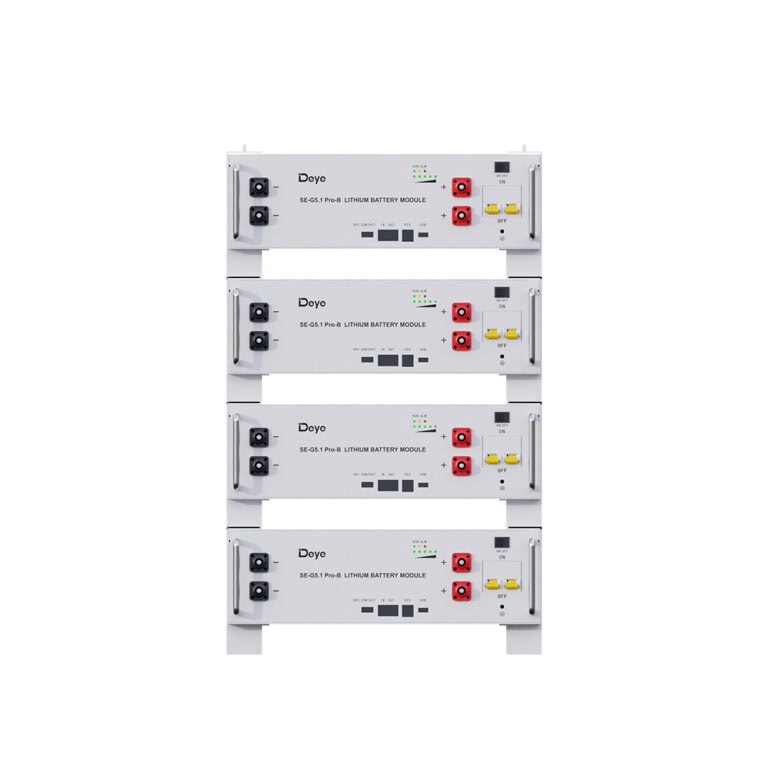 Deye SE-G5.1 Pro-B (NA, AU, AS, AF, EU, LATAM)