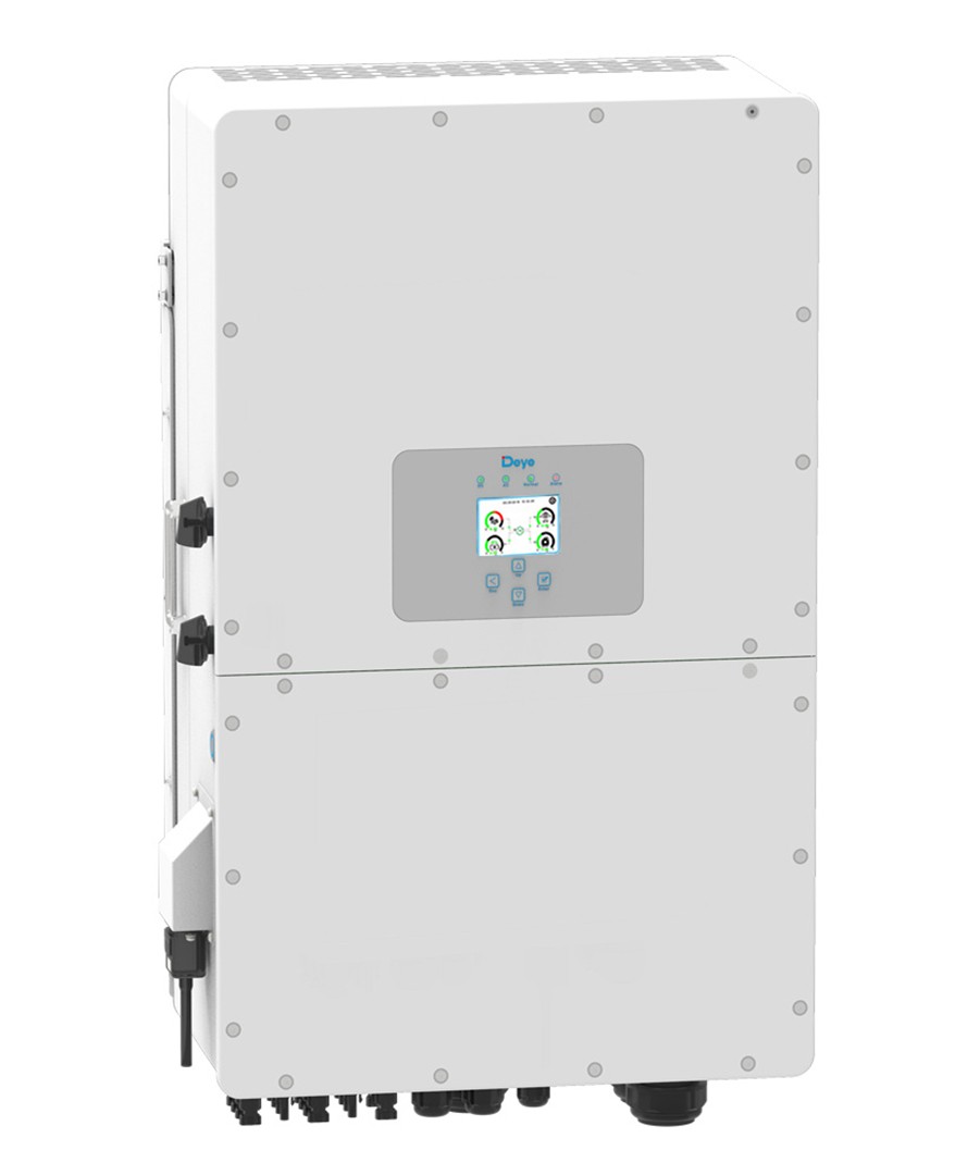 DEYE 30kW Hybridwechselrichter 3Phasig SUN-30K-SG02HP3-EU-A