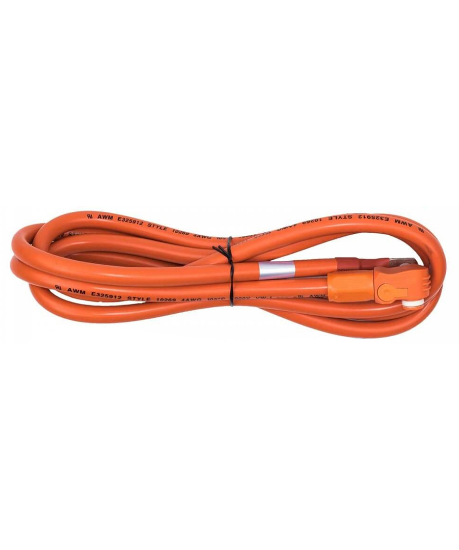 E-Box 48100R positives Stromkabel 2m - M10 E-Box 48100R positives Stromkabel 2m - M10