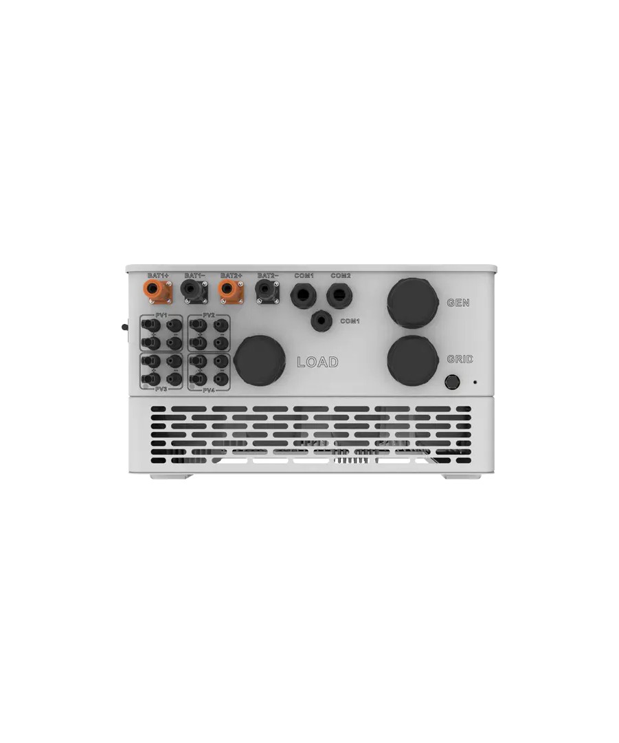DEYE 40kW Hybridwechselrichter 3Phasig SUN-40K-SG01HP3-EU-BM