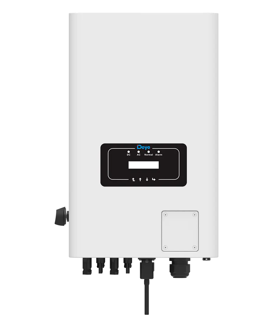 DEYE 30KW String PV-Wechselrichter 3Phasig SUN-30K-G04 DEYE 30KW String PV-Wechselrichter 3Phasig SUN-30K-G04