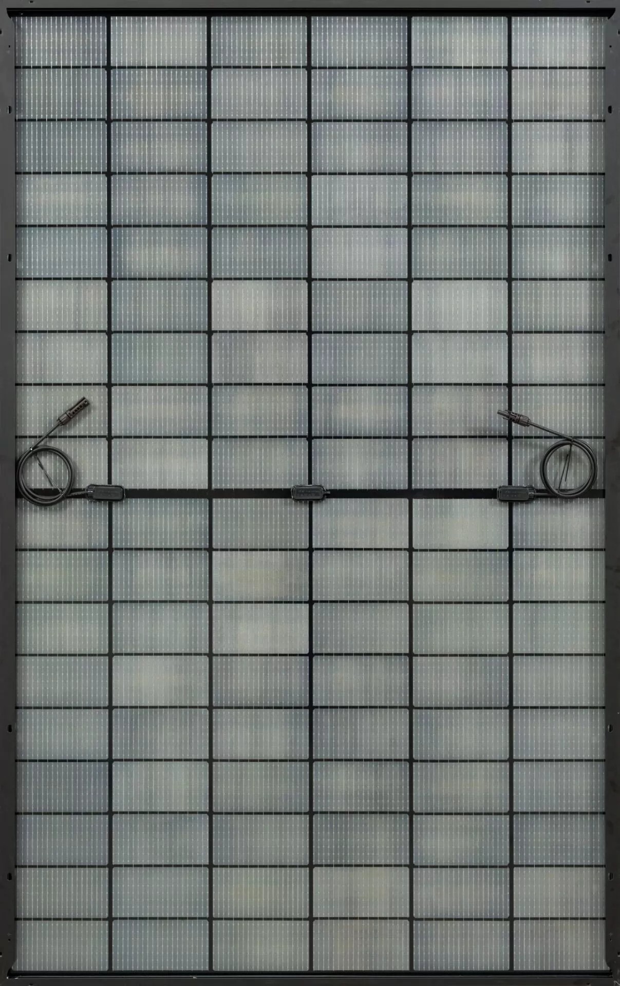 BAUER BS-480-108M10BCBB-GG 480Wp Glas-Glas Black