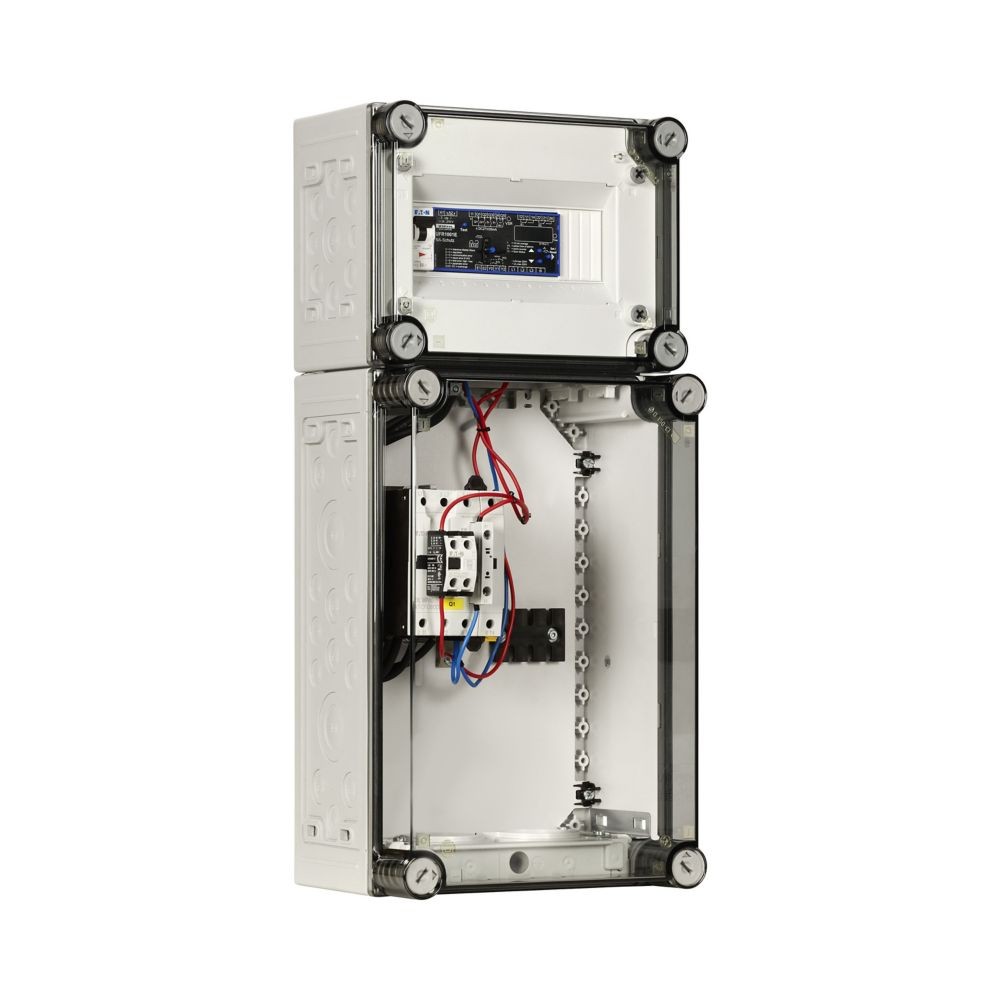 Eaton NAS NA-Schutz, 63A, 4-polig, IP65, 43 kVA, 230/400 V