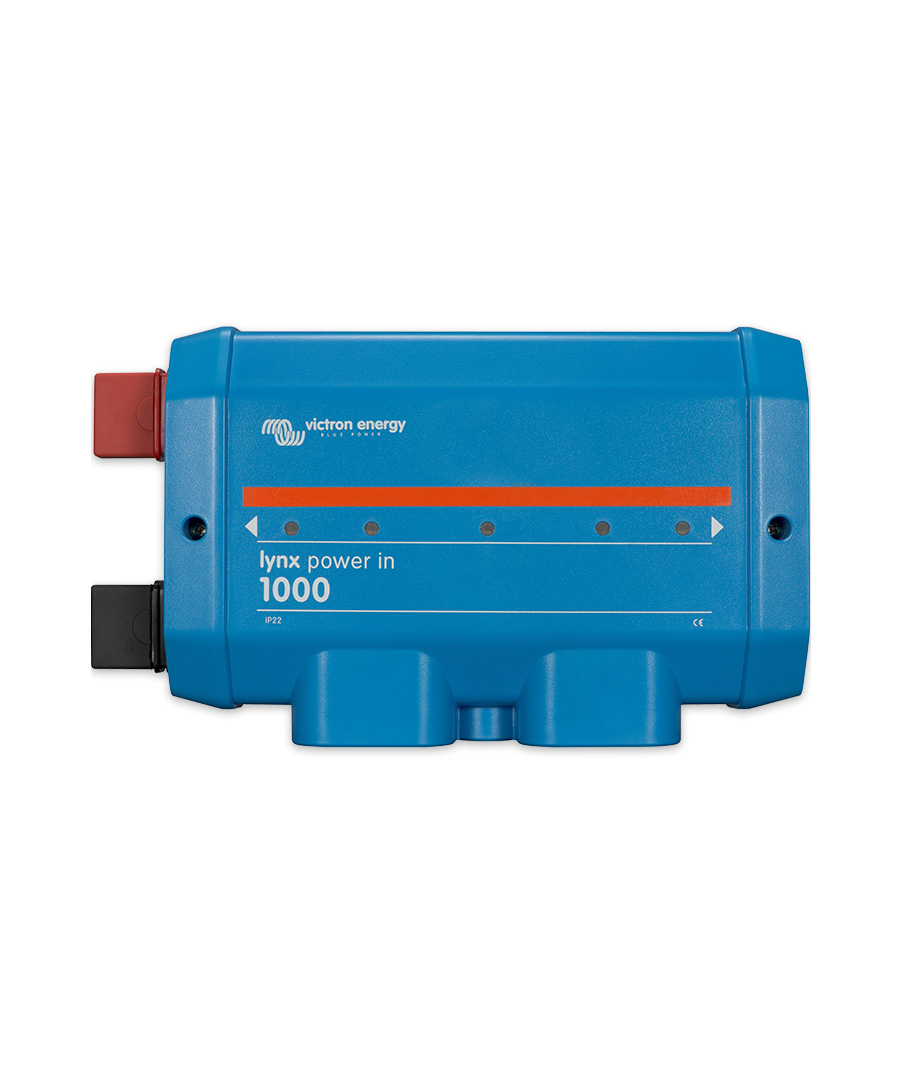 Lynx Power In 1000Amps BUSBAR Lynx Power In 1000Amps BUSBAR