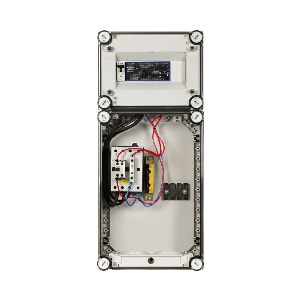 Eaton NAS NA-Schutz, 63A, 4-polig, IP65, 43 kVA, 230/400 V