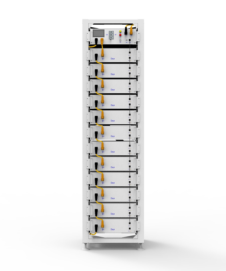 Deye BOS-G Pro Controller DEYE-BOS-G-PDU-2