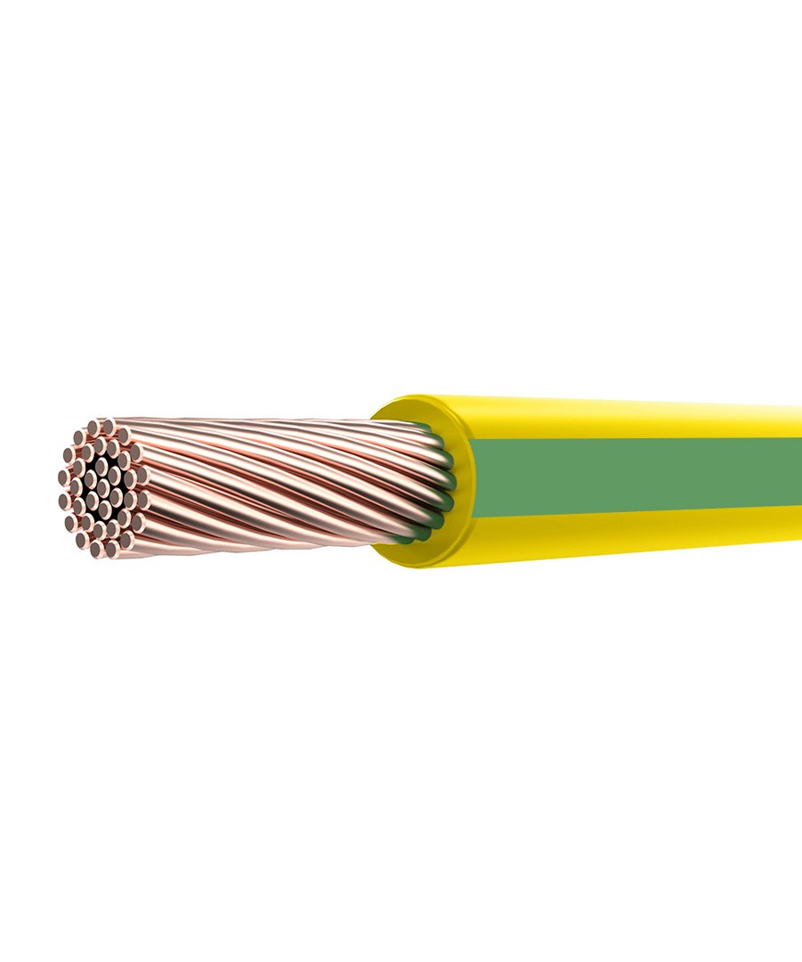 Erdungskabel 16mm2 - Rolle 500m