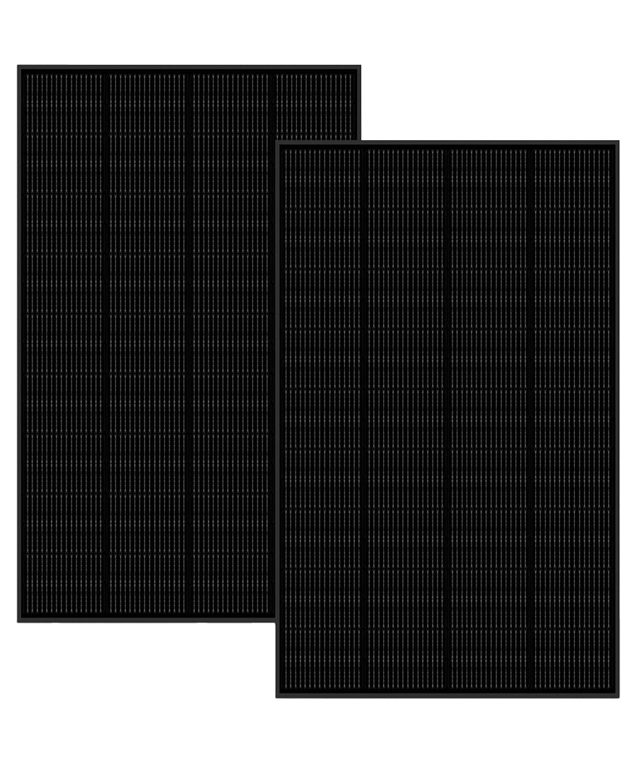 Sunshare Ray 200W PV-Modul Full Black