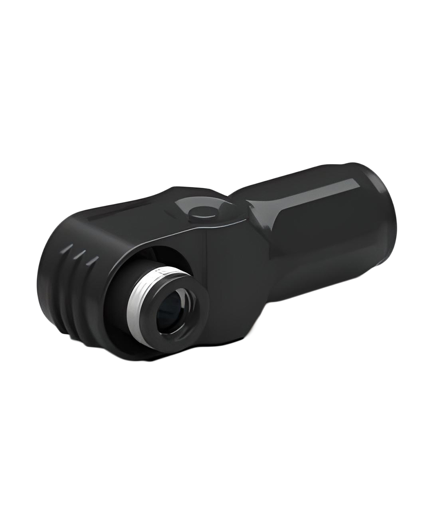 Amphenol Stecker 5,7mm / 25mm² schwarz (Pytes 48100R) Amphenol Stecker 5,7mm / 25mm² schwarz (Pytes 48100R)