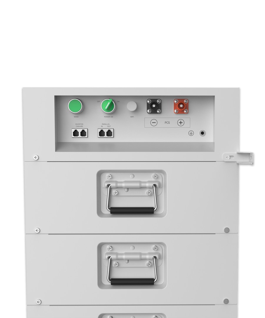 Dyness HV Stack100 Controller für LFP Batterie - beheizt