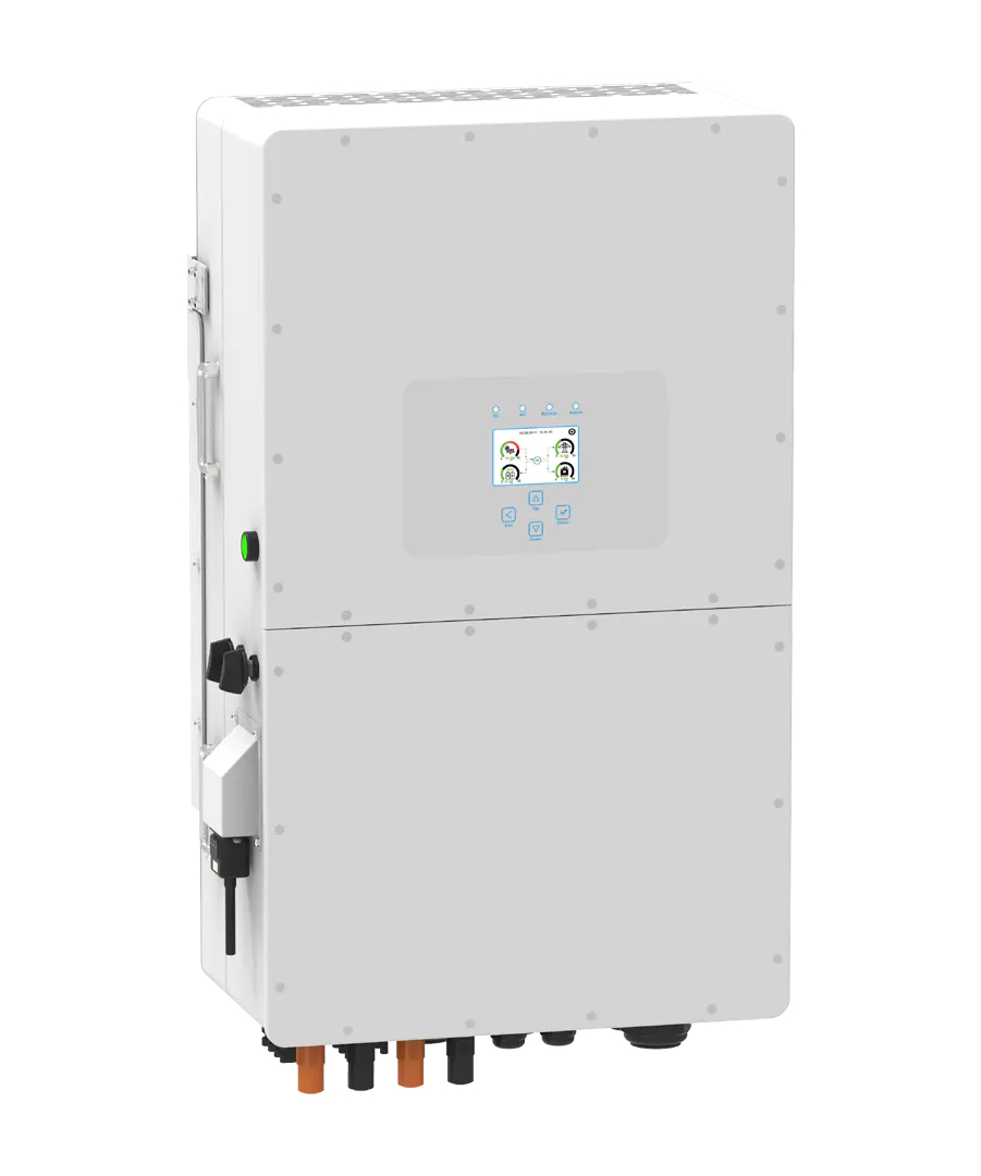 DEYE 30KW Hybrid PV-Wechselrichter 3Phasig SUN-30K-SG01HP3-E