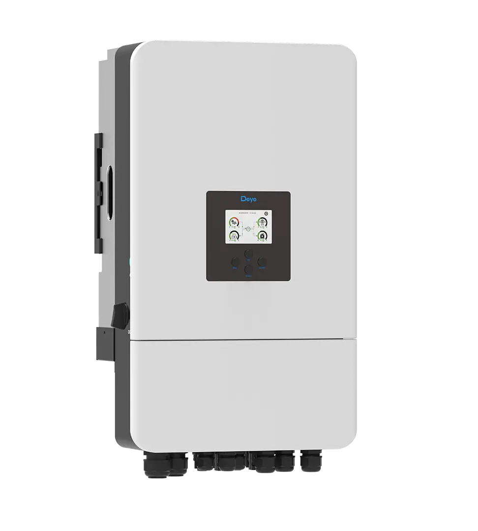 Deye 8kW LV-hybrid-Wechselrichter 3Ph SUN-8K-SG05LP3-EU-SM