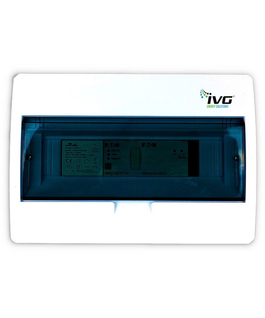 IVG NetSync - Rundsteuerpaket für Deye Hybrid Wechselrichter
