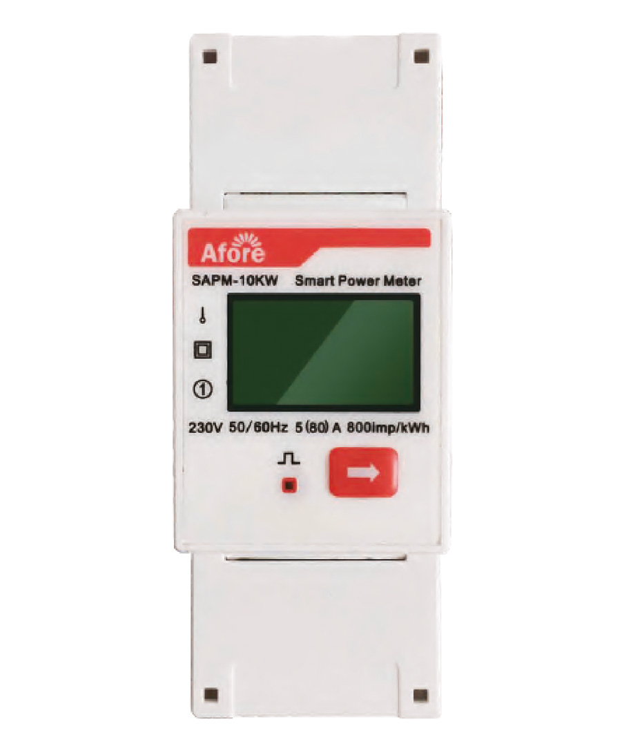 Afore Smart Meter Afore Smart Meter