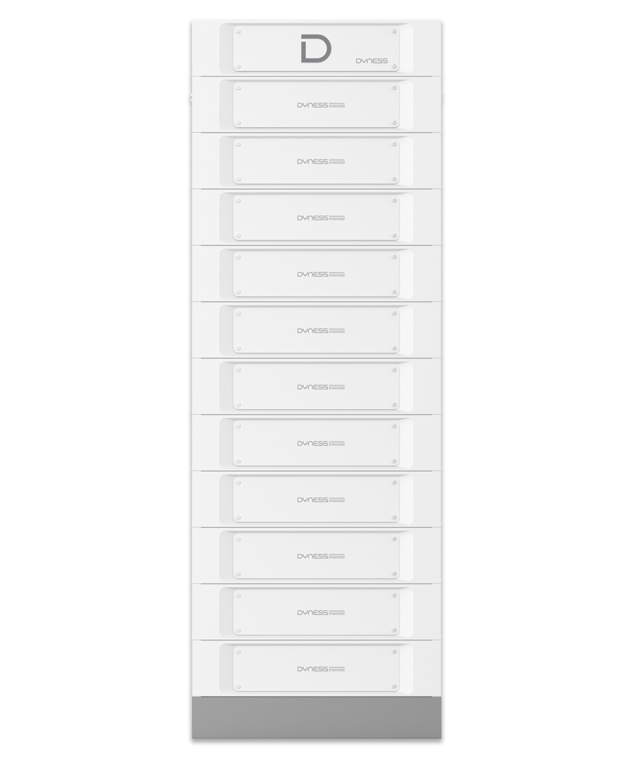 Dyness HV Stack100 LFP Batterie 5,12kWh - beheizt Dyness HV Stack100 LFP Batterie 5,12kWh - beheizt