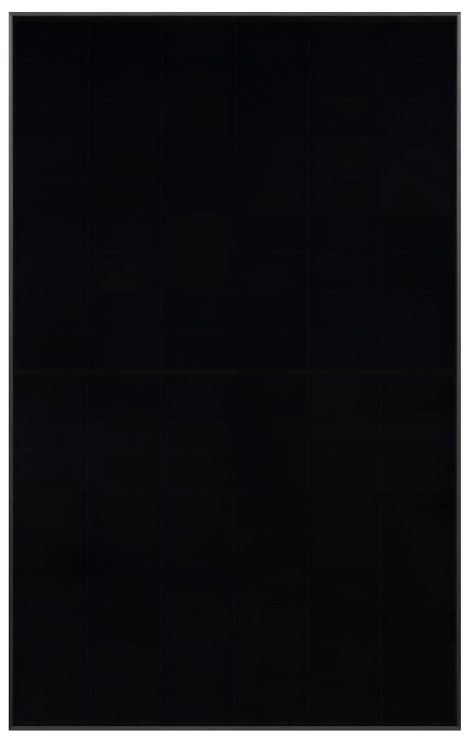 BAUER BS-480-108M10BCBB-GG 480Wp Glas-Glas Black