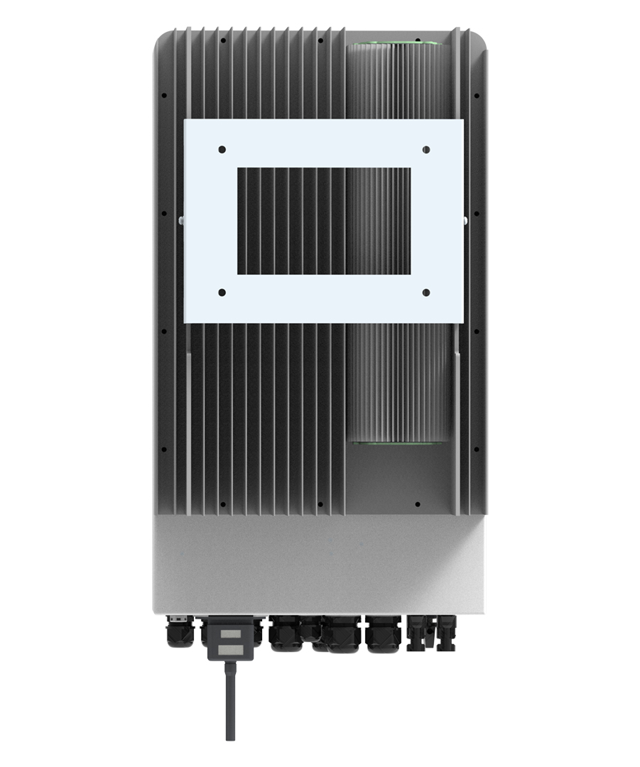 DEYE 3,6KW Hybrid PV-Wechselrichter 1 Phasig SUN-3.6K-SG03LP
