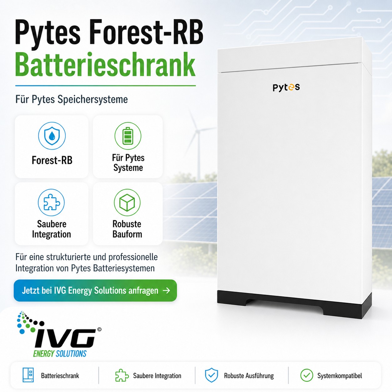 Pytes Forest-RB powerd by IVG